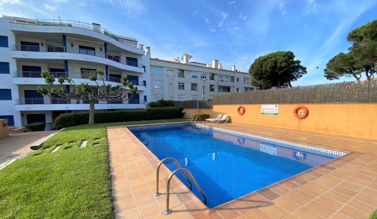Apartament Vip Nautic Л'Аскала Екстер'єр фото