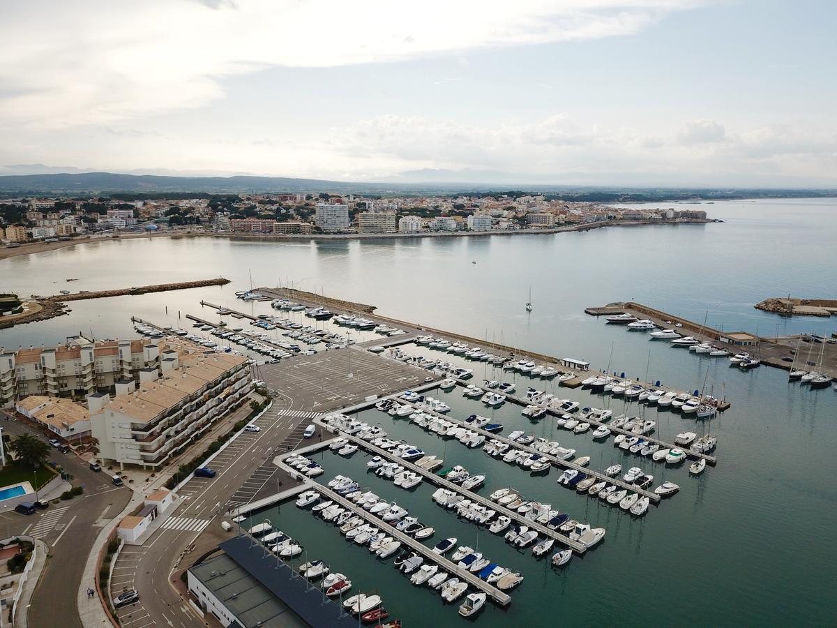 Apartament Vip Nautic Л'Аскала Екстер'єр фото