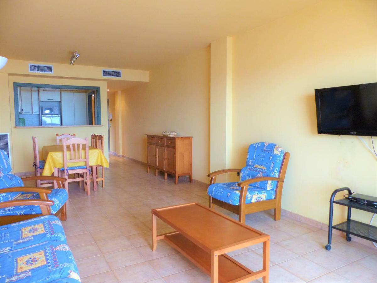 Apartament Vip Nautic Л'Аскала Екстер'єр фото