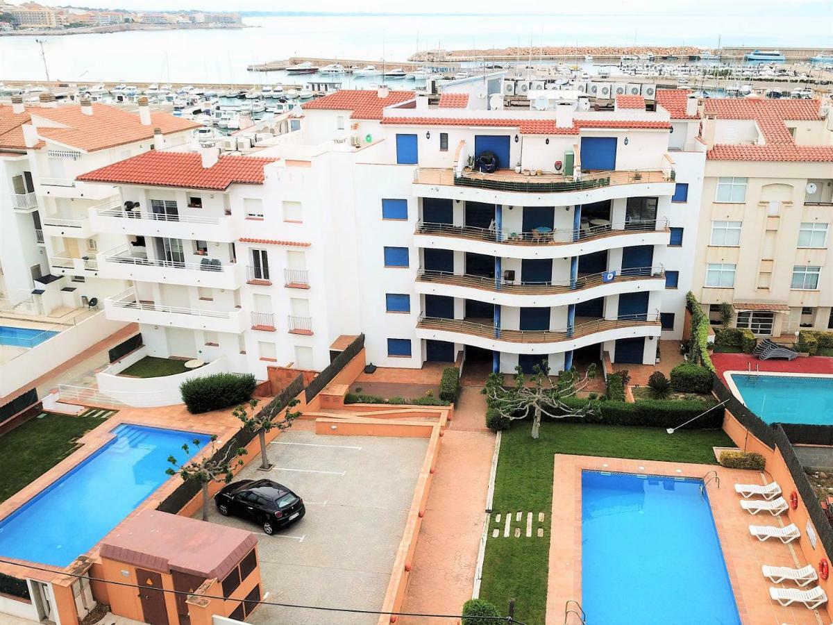 Apartament Vip Nautic Л'Аскала Екстер'єр фото