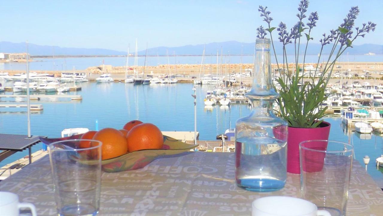 Apartament Vip Nautic Л'Аскала Екстер'єр фото