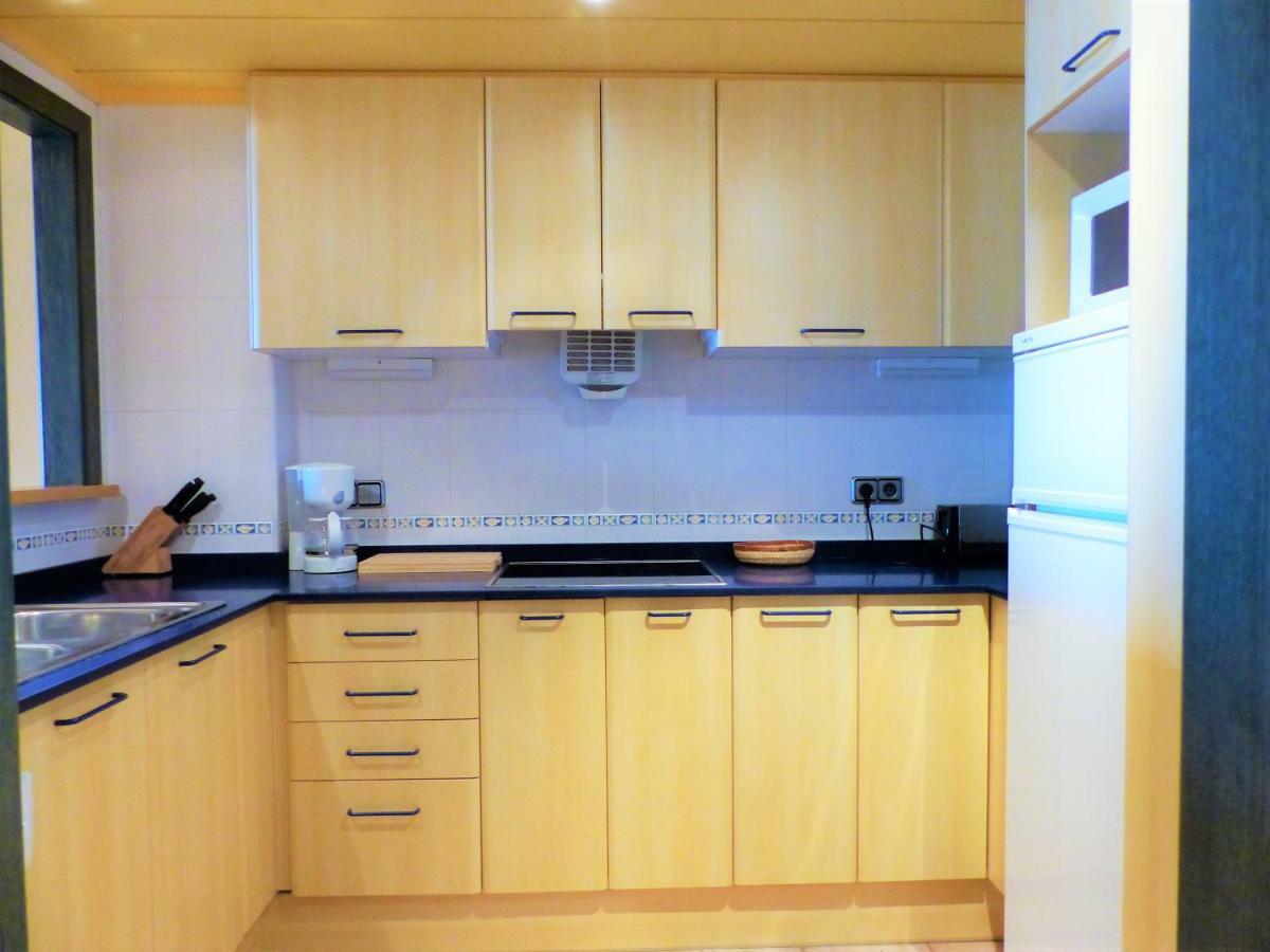 Apartament Vip Nautic Л'Аскала Екстер'єр фото