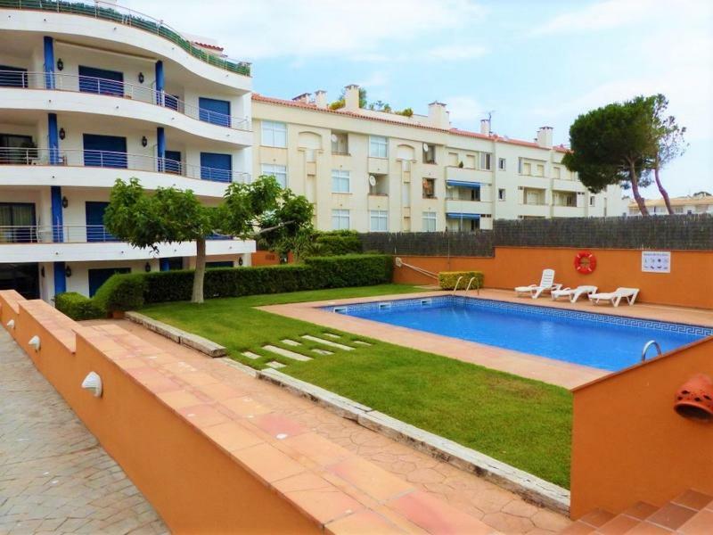 Apartament Vip Nautic Л'Аскала Екстер'єр фото